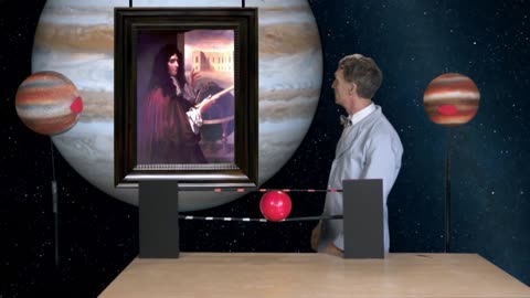 Bill Nye and Jupiter’s Super Storm - NASA+