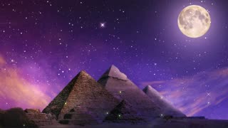 Relaxing egyptian flute Egyptian music for relaxation, deep sleep