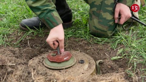 Estonia starts preparations against Russian attack, borders are mined