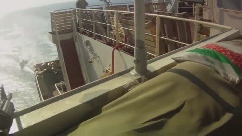 Somali Pirates VS Ship's Private Security Guards