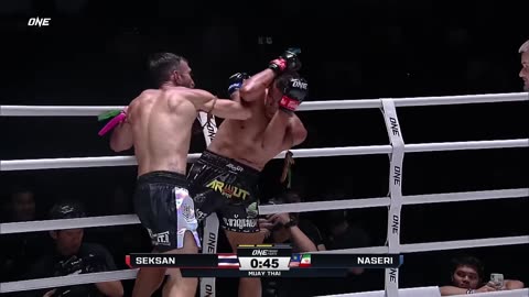 Rodtang vs. Superlek! 🤯 ONE Friday Fights 34 | All Highlights