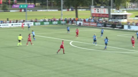 THIRTEEN Goals | FC Twente vs. Anenii Noi UWCL Qualifying Highlights