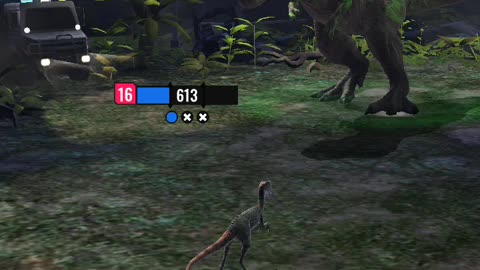 JWA- Beating Rexy with Tarbognathus