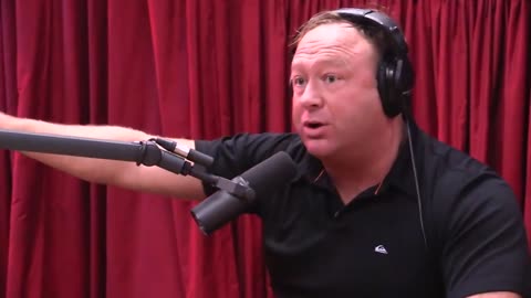 'Joe Rogan & Alex Jones on CIA, Drug Trafficking and Afghanistan' - 2017