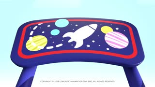 Astrology | A Capricorn Delivery| Cartoons for kids