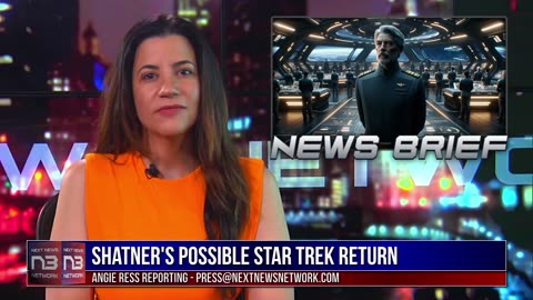 Will Shatner Return to Star Trek as Kirk?