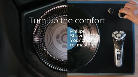 Philips Norelco Shaver 3800, Rechargeable Wet & Dry Shaver with Pop