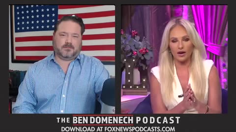 Tomi Lahren explains why this candidate won the debate - Ben Domenech Podcast