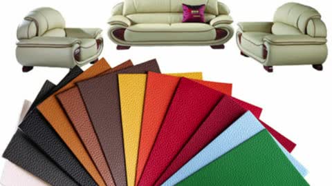 Leather #Repair #colors Self Adhesive #Stick on Sofa #clothing Repairing #Sticker #Patches