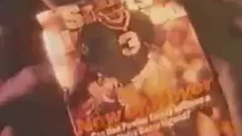 Mid 1990's - Ron Powlus Talks Notre Dame Football