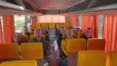 20 prisoners of war returned to Ukraine, officials say