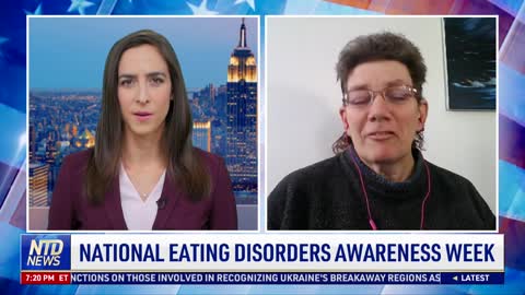 National Eating Disorders Awareness Week