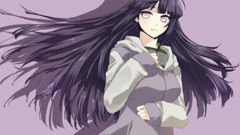 Waifus and the Idealized Femininity Character Profile Hinata Hyu