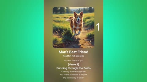 Man's Best Friend 1