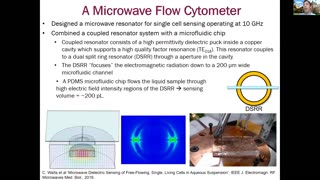 Dr. Stephen Hanham / Sub-wavelength Bio-sensing in the Terahertz Domain with Metamaterials 2021