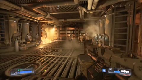 Doom 2016 PS4 Game Review
