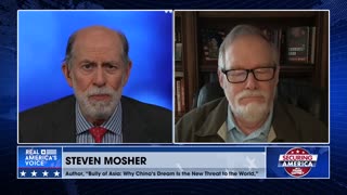 Securing America with Steven Mosher (part 1) | March 24, 2024