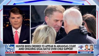 Hunter Biden Ordered To Appear in Court Amid Ongoing Legal Battle Over Child Support