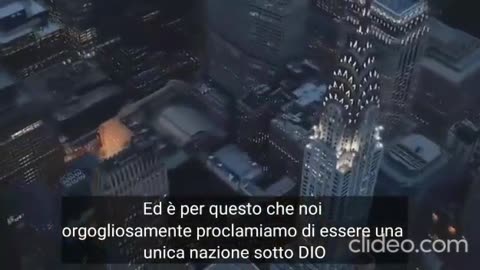 CELEBRE 'DISCORSO MOTIVAZIONALE' DEL PRESIDENTE DONALD J. TRUMP: “ABBI FEDE E NON MOLLARE MAI!!...”😇💖🙏