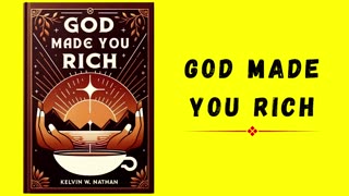 How God Made You Rich Audiobook
