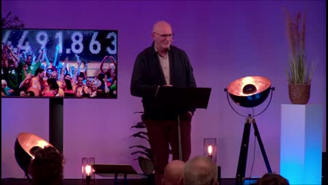 Wim Grandia - Zie Ik kom spoedig - Deel 2 - Openbaring 1:1-8 - In korte tijd