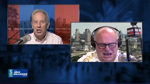 Mike & Mark Davis discuss the absurdity of the Left celebrating Trump’s indictments on today’s M&M Experience