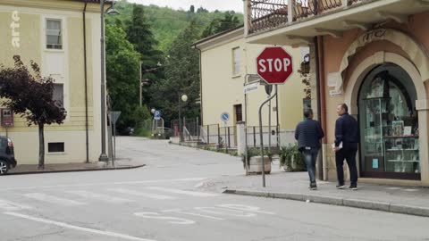 Le Maire, Mussolini et le musée