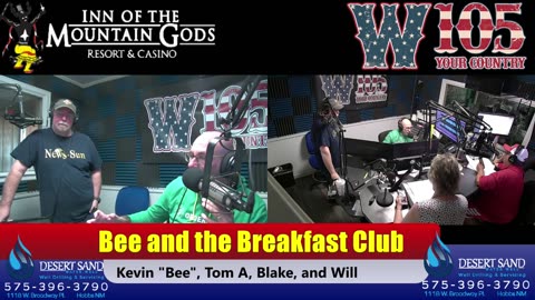 Bee & The Breakfast Club Friday August 4th, 2023