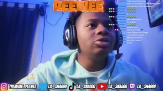 I got pressed by a 12 year old (He called me a cotton p...)MUST WATCH