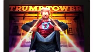 Donald J Trump TS post Dec 14, 2022, 10:40 AM America needs a Superhero