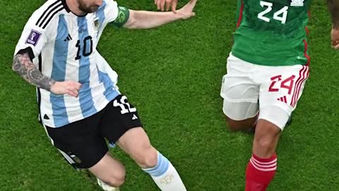 MESSI PALING BANYAK TERLIBAT GOL SEPANJANG SEJARAH PIALA DUNIA