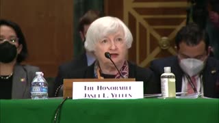 Yellen: Reducing Abortions "Would Have Damaging Effects on the Economy & Set Women Back Decades"