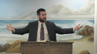 pastor steven anderson - leviticus 19 part 2