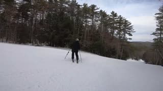 Downhill Skiing