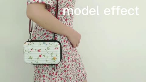 Portable Eva Cosmetic Bags Cases Makeup Luxury Customized Logo Eva Make Up Case