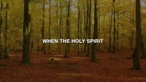 If You See These Signs The Holy Spirit Is In You Christian Motivation