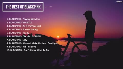 The Best Of BLACKPINK (블랙핑크) Relaxing Piano Music Compilation