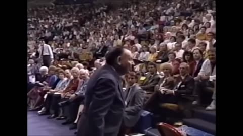 Dr. Lester Sumrall - The Greatest Message On Faith Ever Preached!