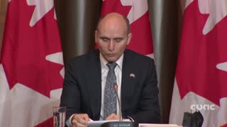 Canada: Federal update on the response to COVID-19 – November 25, 2022
