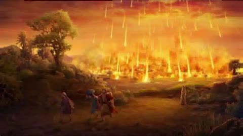 Headlong Into Sodom & Gomorrah