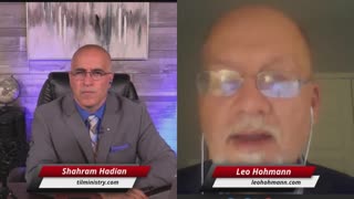 Truth Today TV - Pastor Shahram Hadian with Special Guest Leo Hohmann!