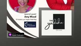 Special Guest: Amy Wood of TPAction