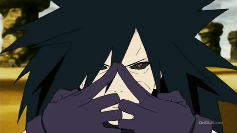 Madara Uchiha /see me fall