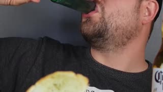 12 Corona Beers Mukbang ASMR