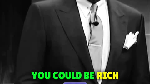 Rich people don't sleep 8 hours a day motivational Speech by Steve Harvey