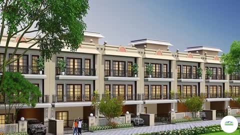 3 BHK & 2 BHK Flats in Gaur Yamuna City