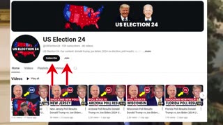 Nevada Poll Results Donald Trump vs Joe Biden 2024 US Election