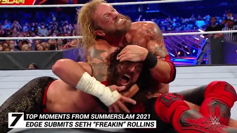 Top moments from SummerSlam 2023_ WWE Top 10