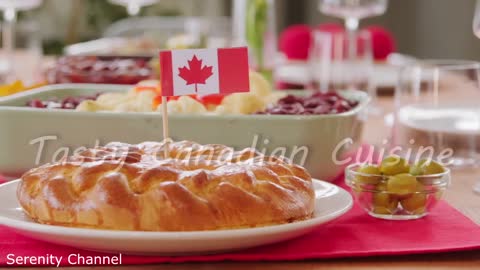 Quick Bites - Canadian Cuisine #delicious #shorts #yummy #yummyfood #mouthwatering #flavour #canada