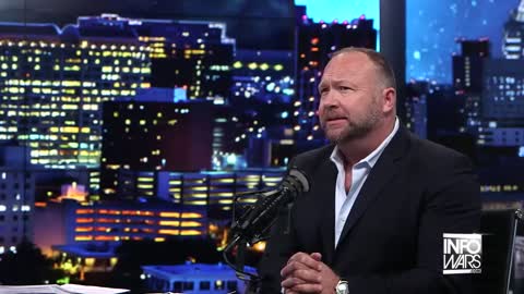 Alex Jones Predicts Forced Vaccines In May 2020